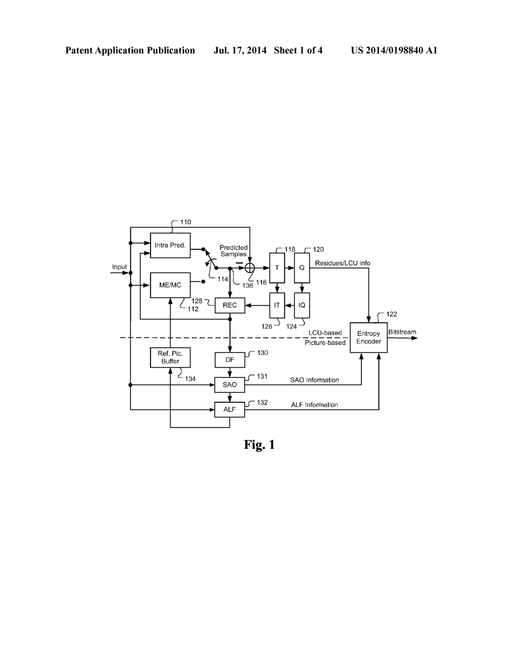 METHOD AND APPARATUS FOR ADAPTIVE LOOP FILTER WITH CONSTRAINED FILTER     COEFFICIENTS - diagram, schematic, and image 02