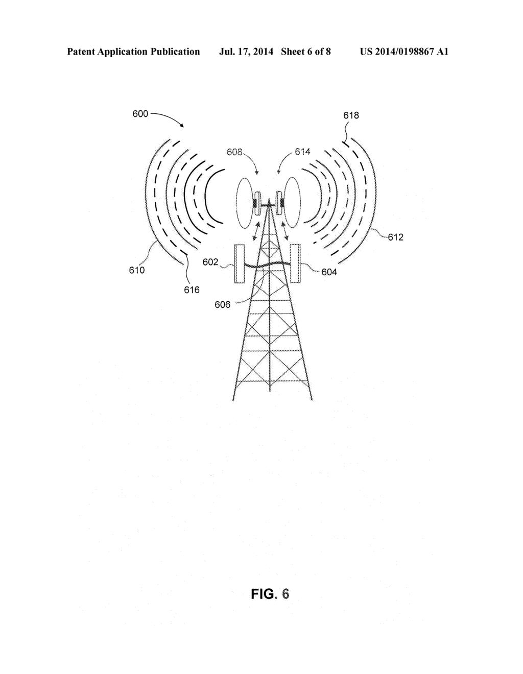 Communication System Having Cross Polarization Interference Cancellation     (XPIC) - diagram, schematic, and image 07