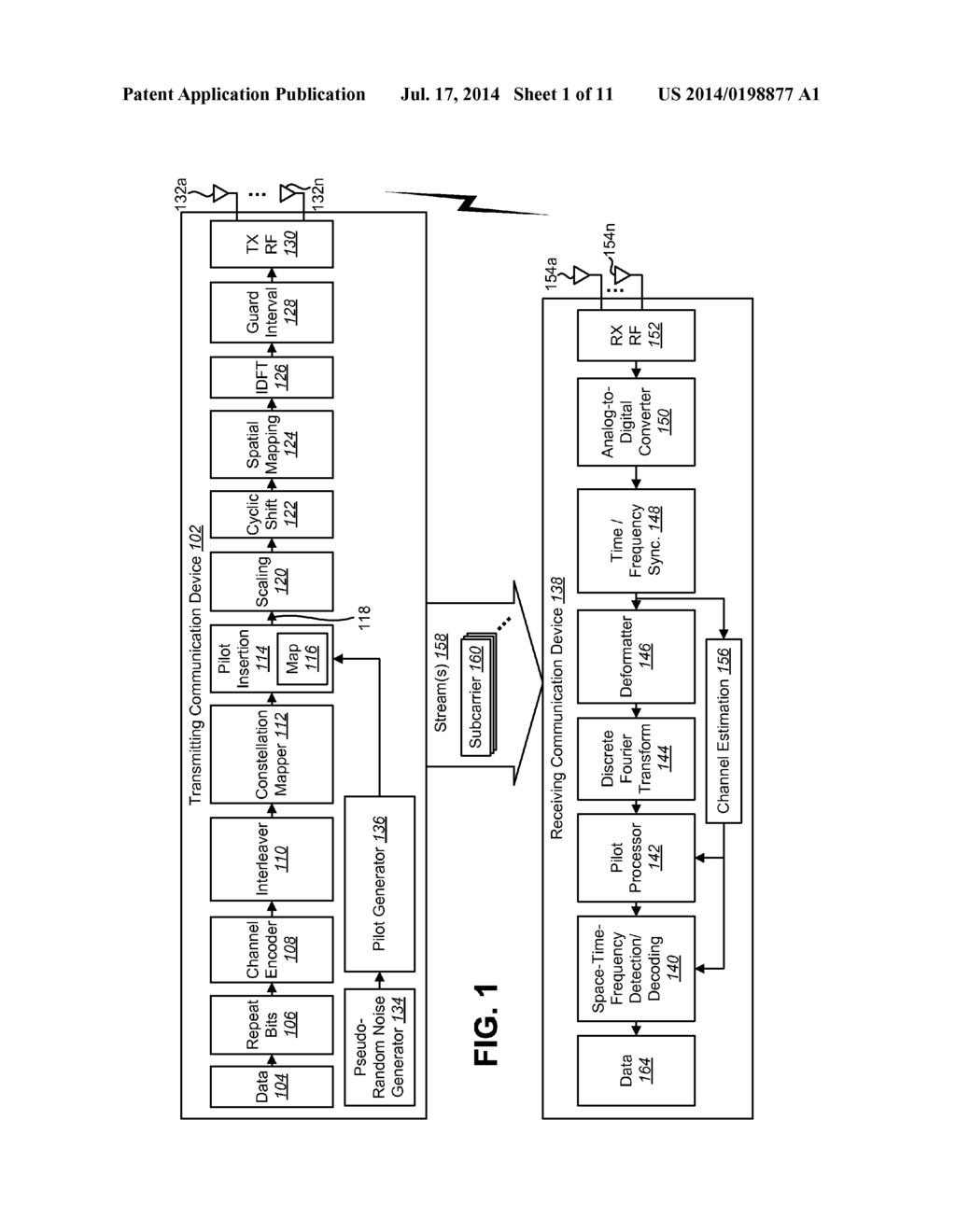 USING A FIELD FORMAT ON A COMMUNICATION DEVICE - diagram, schematic, and image 02