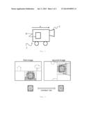 SYSTEM AND METHOD FOR DISTORTED CAMERA IMAGE CORRECTION diagram and image