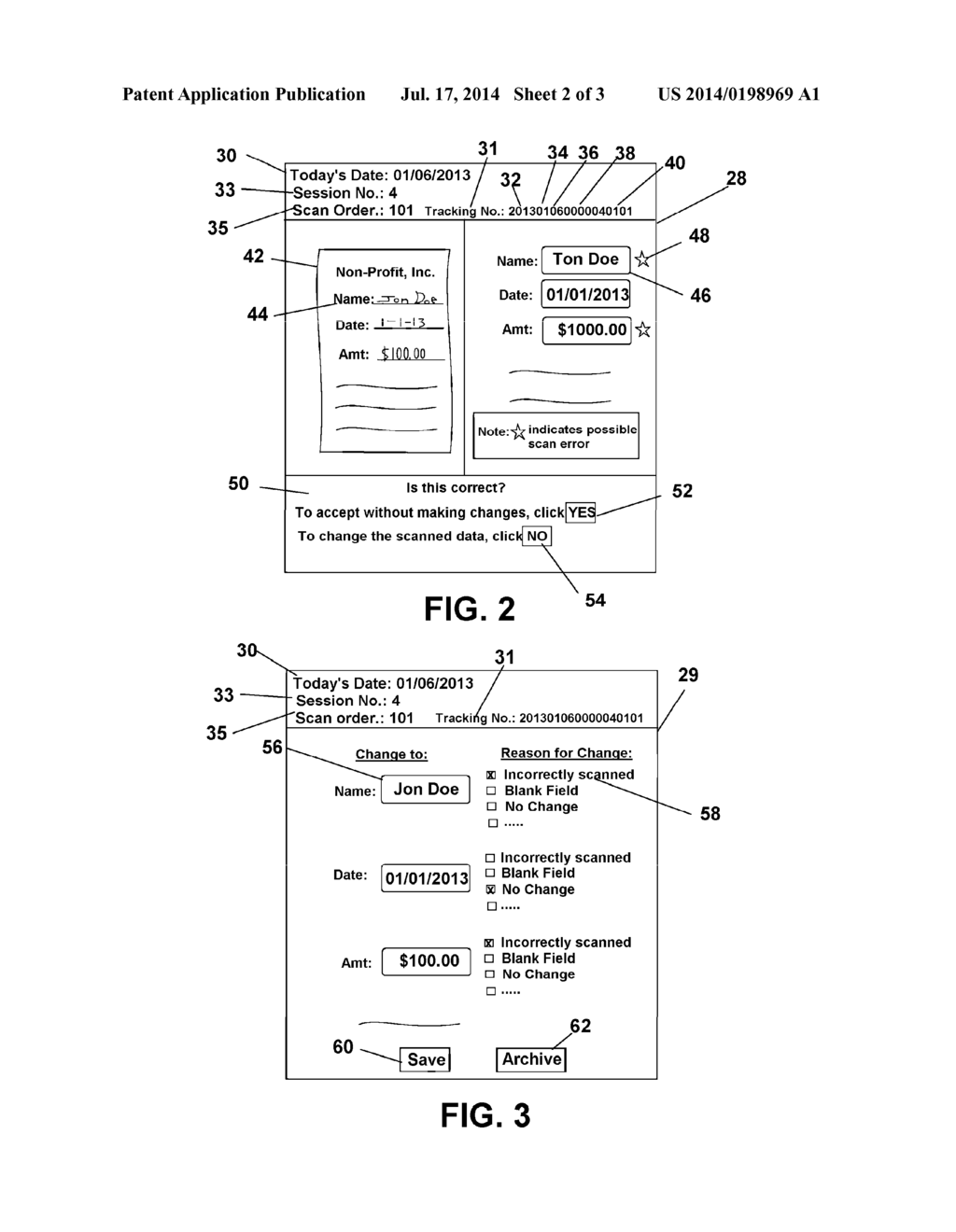 Device and Method for Contribution Accounting - diagram, schematic, and image 03