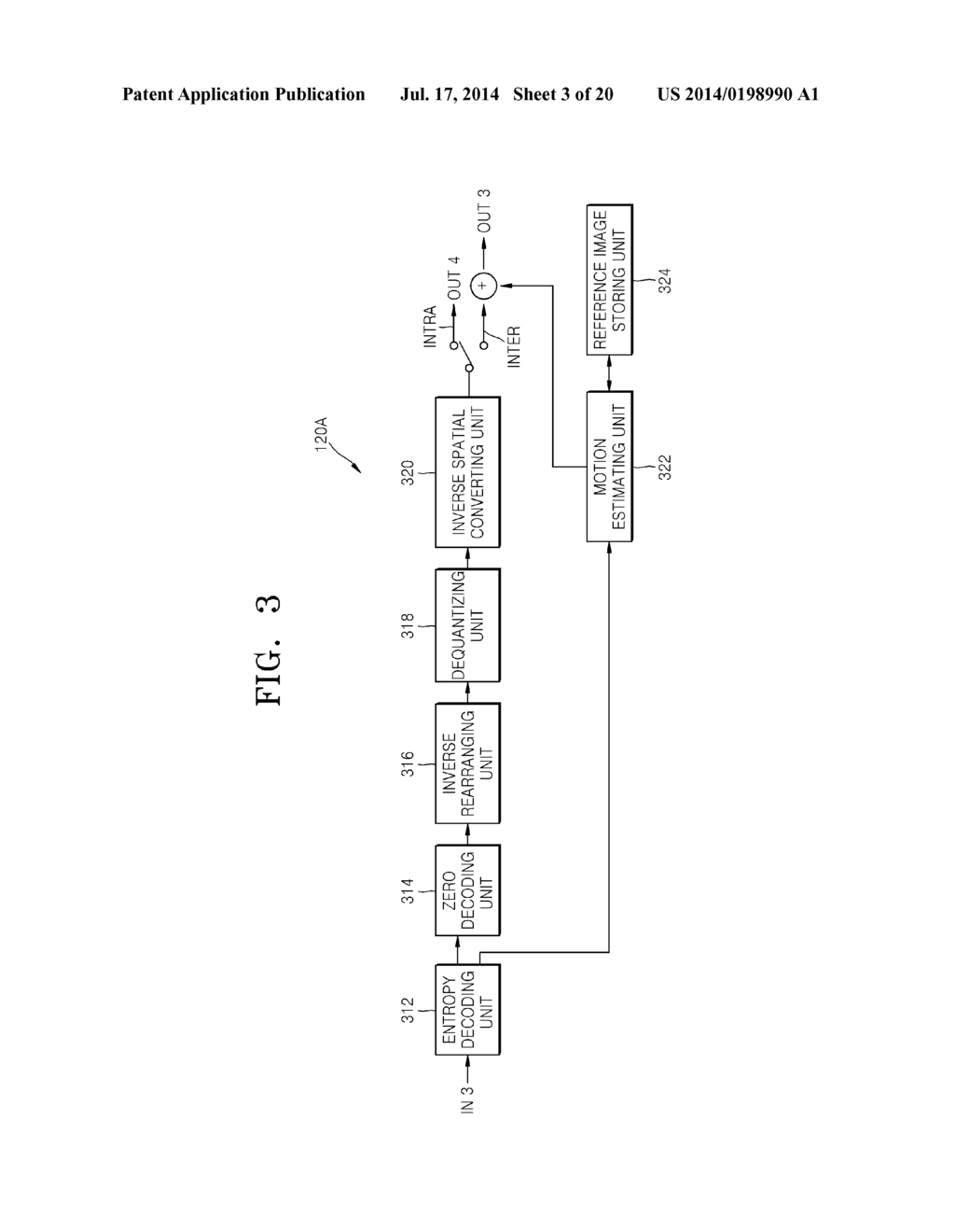 METHOD AND APPARATUS FOR ENCODING AND DECODING IMAGE - diagram, schematic, and image 04