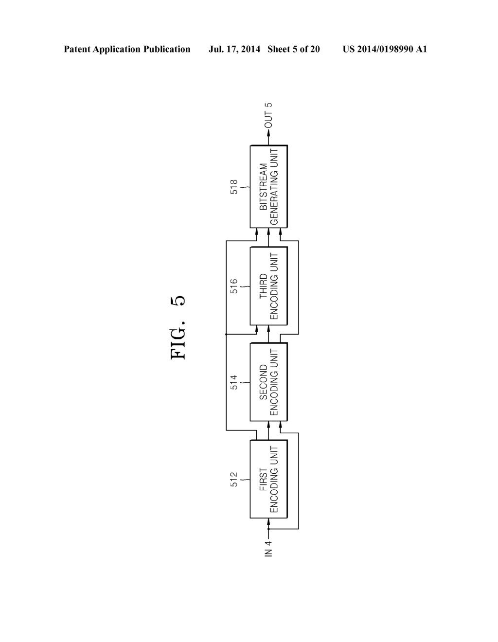 METHOD AND APPARATUS FOR ENCODING AND DECODING IMAGE - diagram, schematic, and image 06