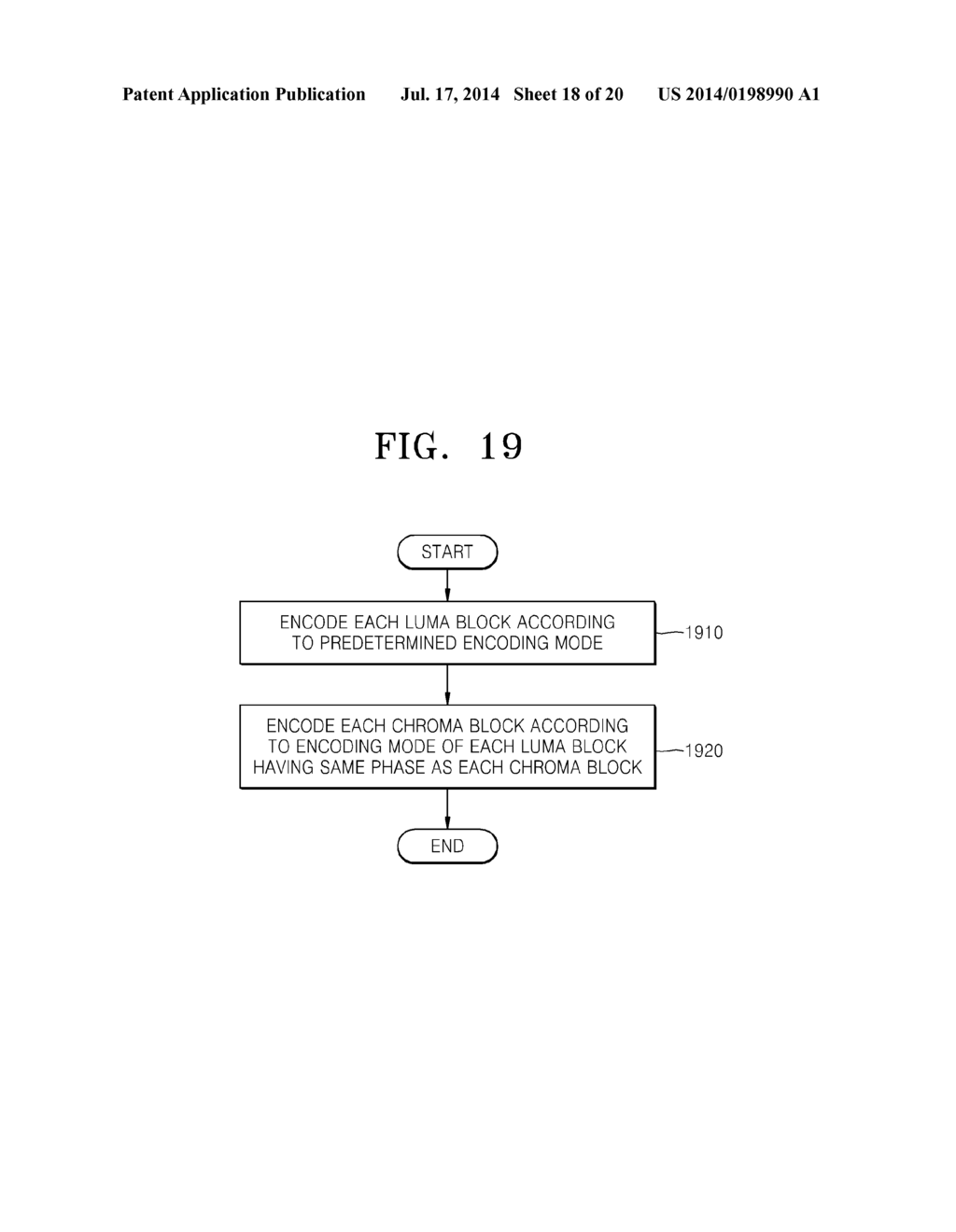 METHOD AND APPARATUS FOR ENCODING AND DECODING IMAGE - diagram, schematic, and image 19