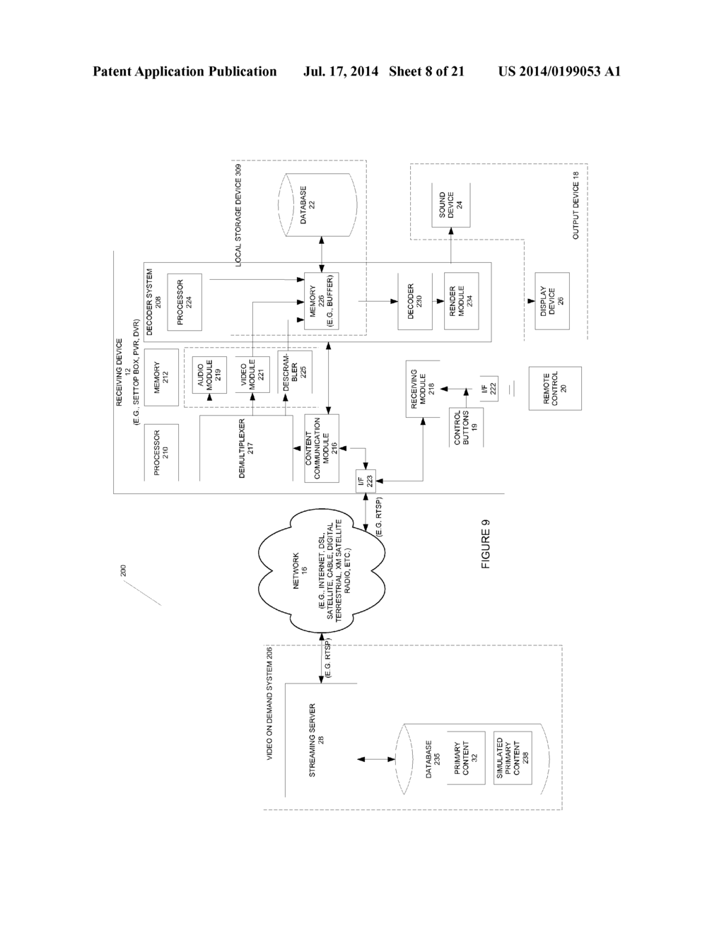 SYSTEMS AND METHODS TO MODIFY PLAYOUT OR PLAYBACK - diagram, schematic, and image 09