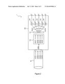 MODE MULTIPLEXING OPTICAL COMMUNICATION SYSTEM diagram and image