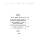 VISIBLE LIGHT COMMUNICATION METHOD USING DMX-512 NETWORK AND DEVICE FOR     THE SAME diagram and image