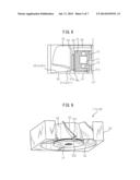 FAN MOTOR WITH ANTI-DIRT STICKING FUNCTION AND APPARATUS HAVING FAN MOTOR diagram and image