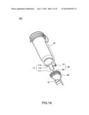 CYLINDER ASSEMBLY AND DISPENSER PUMP USING THE SAME diagram and image