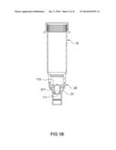 CYLINDER ASSEMBLY AND DISPENSER PUMP USING THE SAME diagram and image