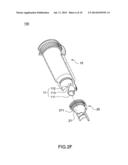 CYLINDER ASSEMBLY AND DISPENSER PUMP USING THE SAME diagram and image