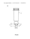 CYLINDER ASSEMBLY AND DISPENSER PUMP USING THE SAME diagram and image