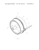 COMPRESSOR WITH ROTATING CAM AND SLIDING END VANES diagram and image