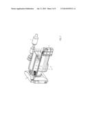 CONSTRUCTION MACHINE WITH HEAT MANAGEMENT SYSTEM diagram and image