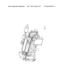 CONSTRUCTION MACHINE WITH HEAT MANAGEMENT SYSTEM diagram and image