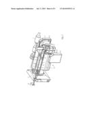 CONSTRUCTION MACHINE WITH HEAT MANAGEMENT SYSTEM diagram and image