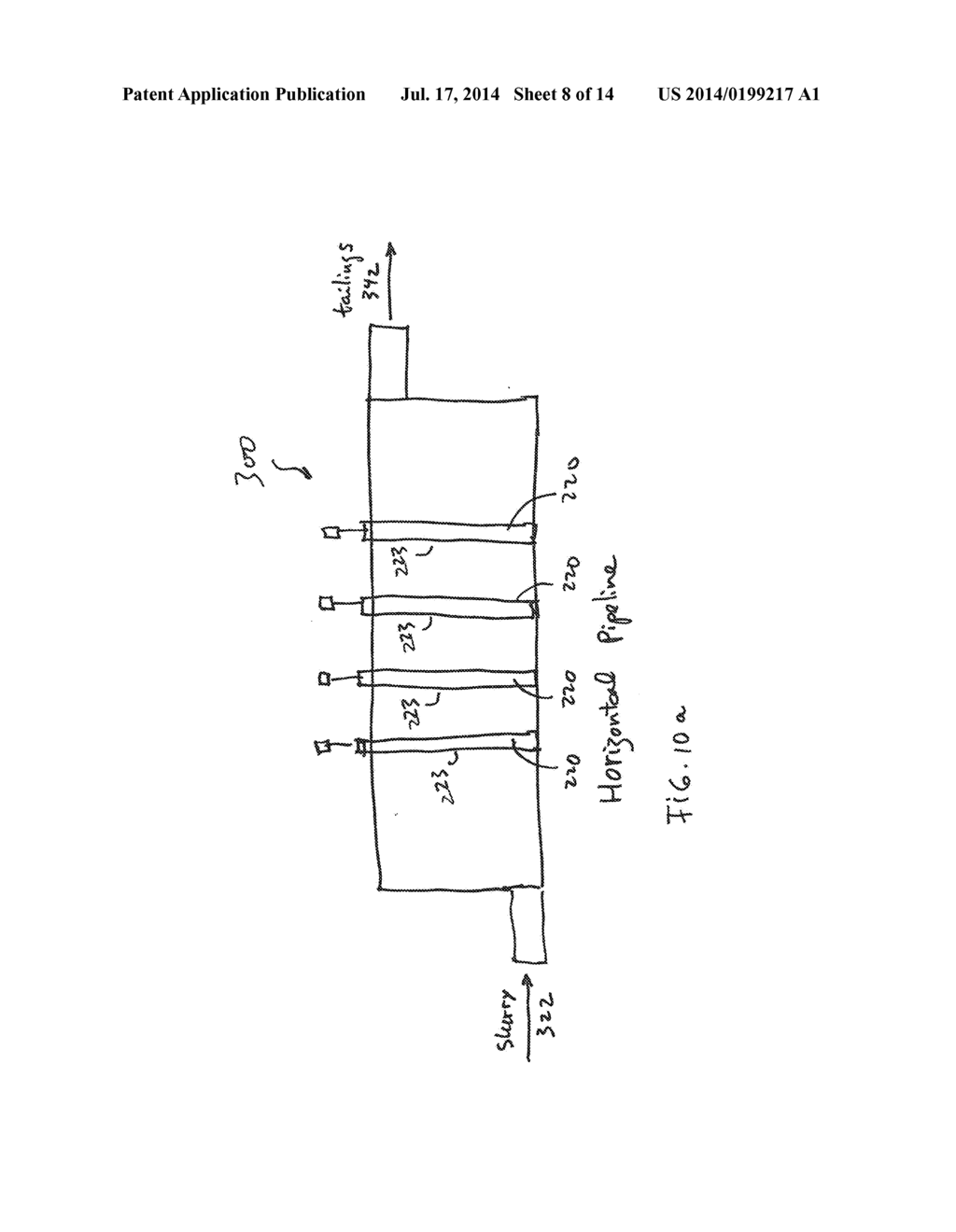 MINERAL SEPARATION USING FUNCTIONALIZED FILTERS AND MEMBRANES - diagram, schematic, and image 09