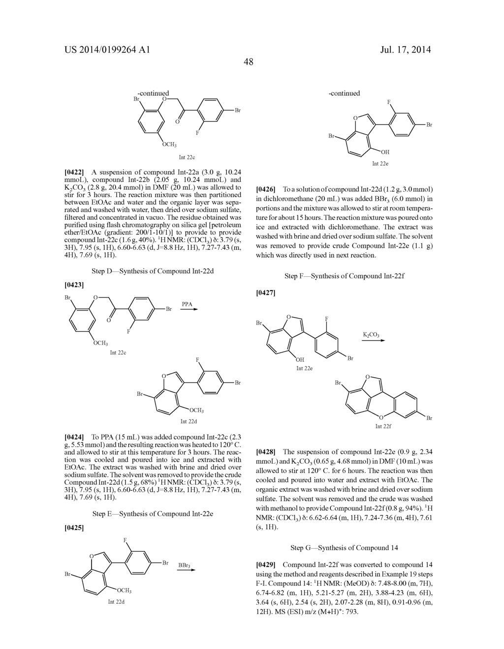 TETRACYCLIC XANTHENE DERIVATIVES AND METHODS OF USE THEREOF FOR THE     TREATMENT OF VIRAL DISEASES - diagram, schematic, and image 49