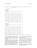 RECOMBINANT VACCINE AGAINST PRRS IN A VIRAL VECTOR diagram and image