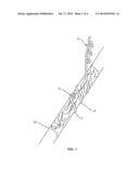 CLONIDINE COMPOUNDS IN A BIODEGRADABLE FIBER diagram and image