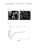 BIODEGRADABLE, SEMI-CRYSTALLINE, PHASE SEPARATED, THERMOPLASTIC MULTI     BLOCK COPOLYMERS FOR CONTROLLED RELEASE OF BIOLOGICALLY ACTIVE COMPOUNDS diagram and image