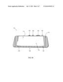 COMPOSITE CARRIER FRAME FOR PLASTIC INJECTION MOLDING diagram and image