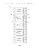 COMPOSITE CARRIER FRAME FOR PLASTIC INJECTION MOLDING diagram and image