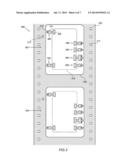 COMPOSITE CARRIER FRAME FOR PLASTIC INJECTION MOLDING diagram and image