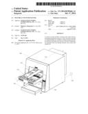 Split-Belt Conveyor Toaster diagram and image