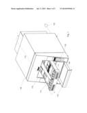 Split-Belt Conveyor Toaster diagram and image