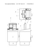 Split-Belt Conveyor Toaster diagram and image