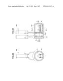 MAGNETIC RECORDING MEDIUM FABRICATION METHOD AND APPARATUS diagram and image