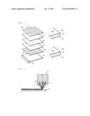 CELLULOSE ACYLATE FILM, POLARIZING PLATE AND LIQUID CRYSTAL DISPLAY DEVICE diagram and image