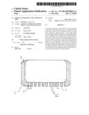 VEHICLE COMPONENTS AND SACRIFICIAL RIBS diagram and image