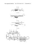 DIGITAL PRINTING WITH TRANSPARENT BLANK INK diagram and image