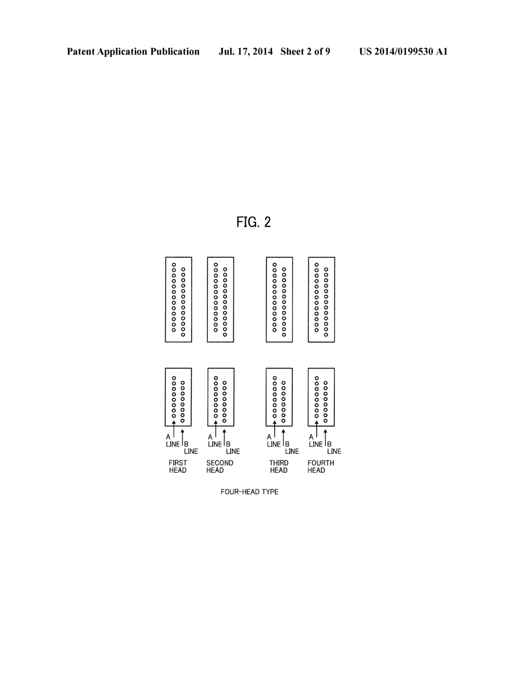 INK FOR INKJET RECORDING, AND INK CARTRIDGE, INKJET RECORDING METHOD,     INKJET RECORDER, INK-RECORDED MATTER AND METHOD OF PRODUCING THE     INK-RECORDED MATTER USING THE INK - diagram, schematic, and image 03