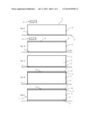 METHOD OF PRODUCING A BUILDING PANEL AND A BUILDING PANEL diagram and image