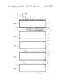 METHOD OF PRODUCING A BUILDING PANEL AND A BUILDING PANEL diagram and image