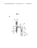 VALVE ASSEMBLY FOR PREVENTING BACKFLOW FOR USE WITH A BATTERY CASE AND     BATTERY CASE HAVING THE VALVE ASSEMBLY diagram and image