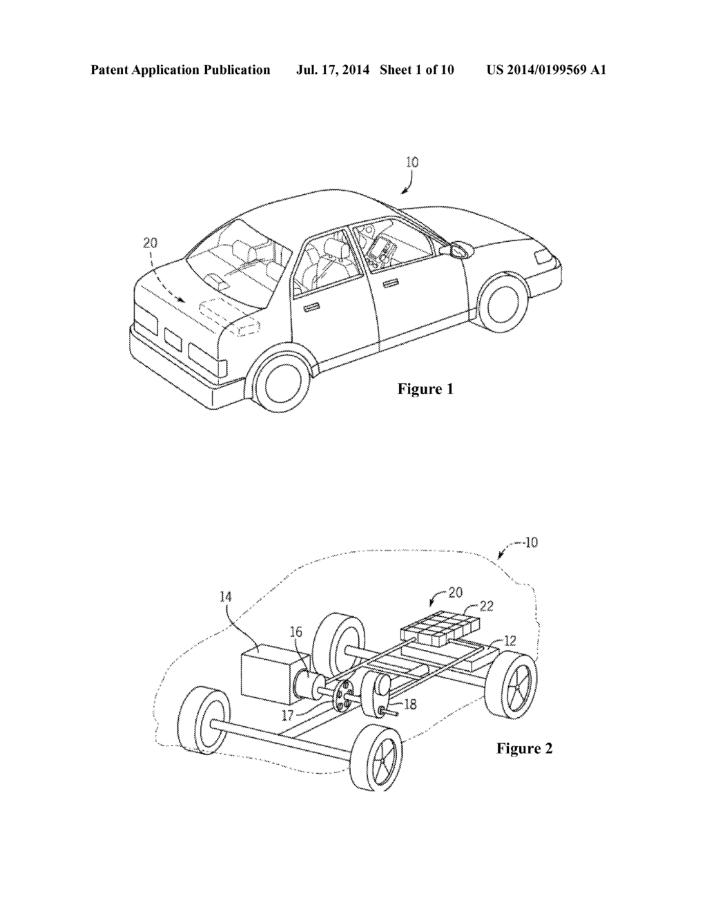 Predicted Sensor Information For A Battery - diagram, schematic, and image 02