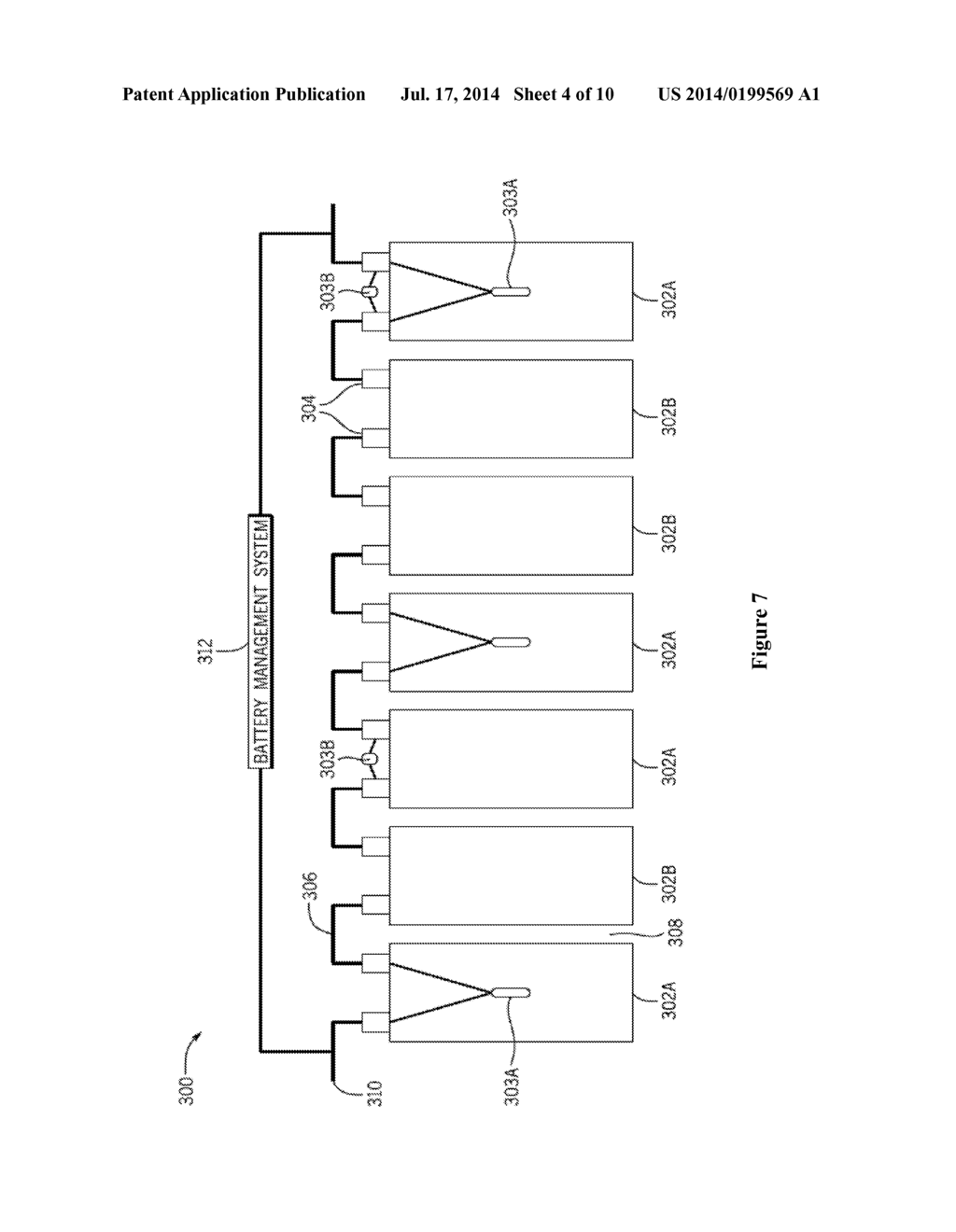 Predicted Sensor Information For A Battery - diagram, schematic, and image 05