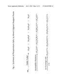 Low Symmetry Molecules And Phosphonium Salts, Methods Of Making And     Devices Formed There From diagram and image