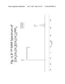 Low Symmetry Molecules And Phosphonium Salts, Methods Of Making And     Devices Formed There From diagram and image