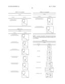 Low Symmetry Molecules And Phosphonium Salts, Methods Of Making And     Devices Formed There From diagram and image