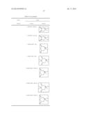 Low Symmetry Molecules And Phosphonium Salts, Methods Of Making And     Devices Formed There From diagram and image