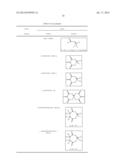 Low Symmetry Molecules And Phosphonium Salts, Methods Of Making And     Devices Formed There From diagram and image