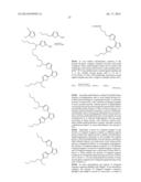 Low Symmetry Molecules And Phosphonium Salts, Methods Of Making And     Devices Formed There From diagram and image