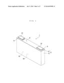 ELECTRIC STORAGE DEVICE AND MANUFACTURING METHOD THEREOF diagram and image