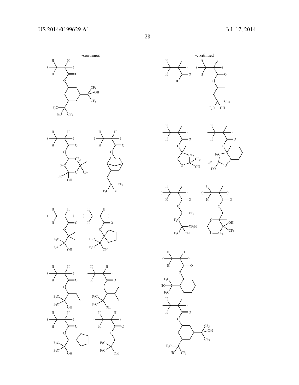 SULFONIUM SALT, RESIST COMPOSITION, AND PATTERNING PROCESS - diagram, schematic, and image 31