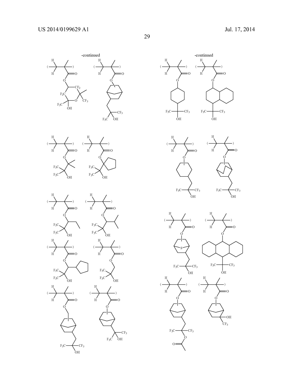 SULFONIUM SALT, RESIST COMPOSITION, AND PATTERNING PROCESS - diagram, schematic, and image 32